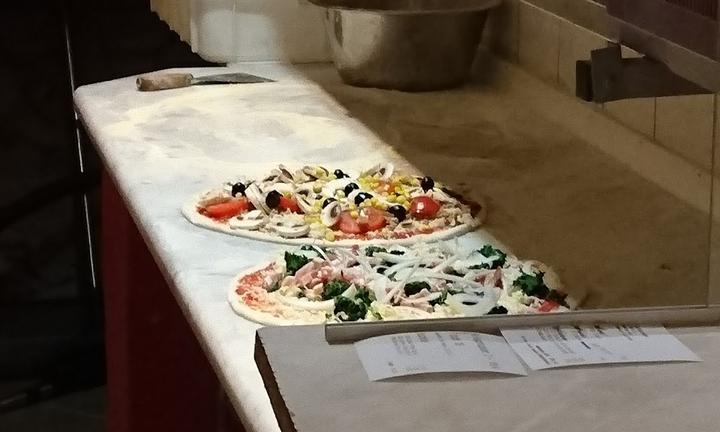 Pizzeria Il Gallo d´Oro