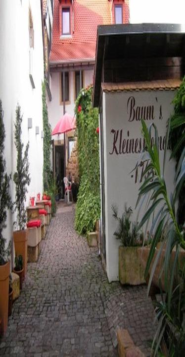 Baums Kleines Weincafé